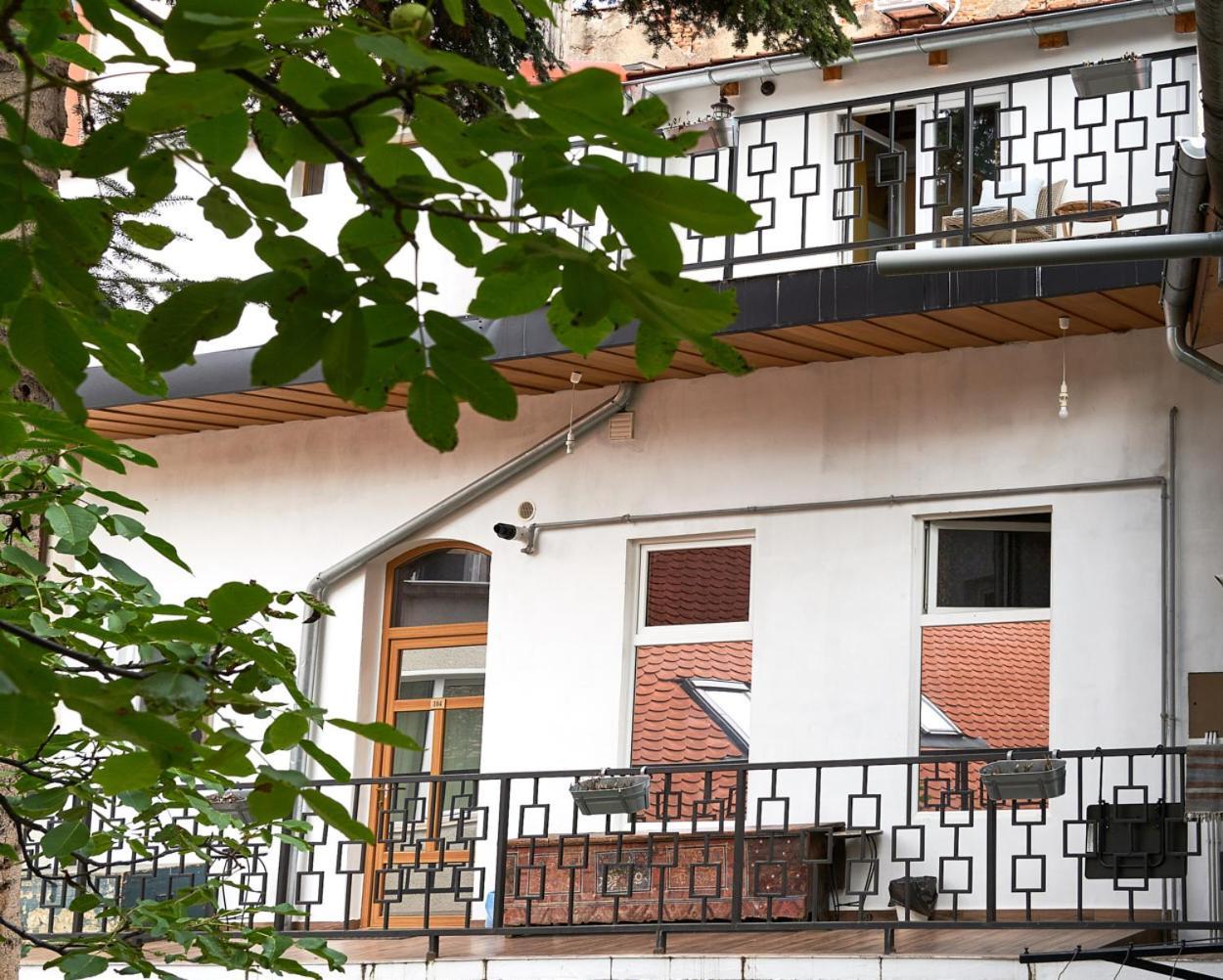 1881 Brasov Old Town - Double Room エクステリア 写真