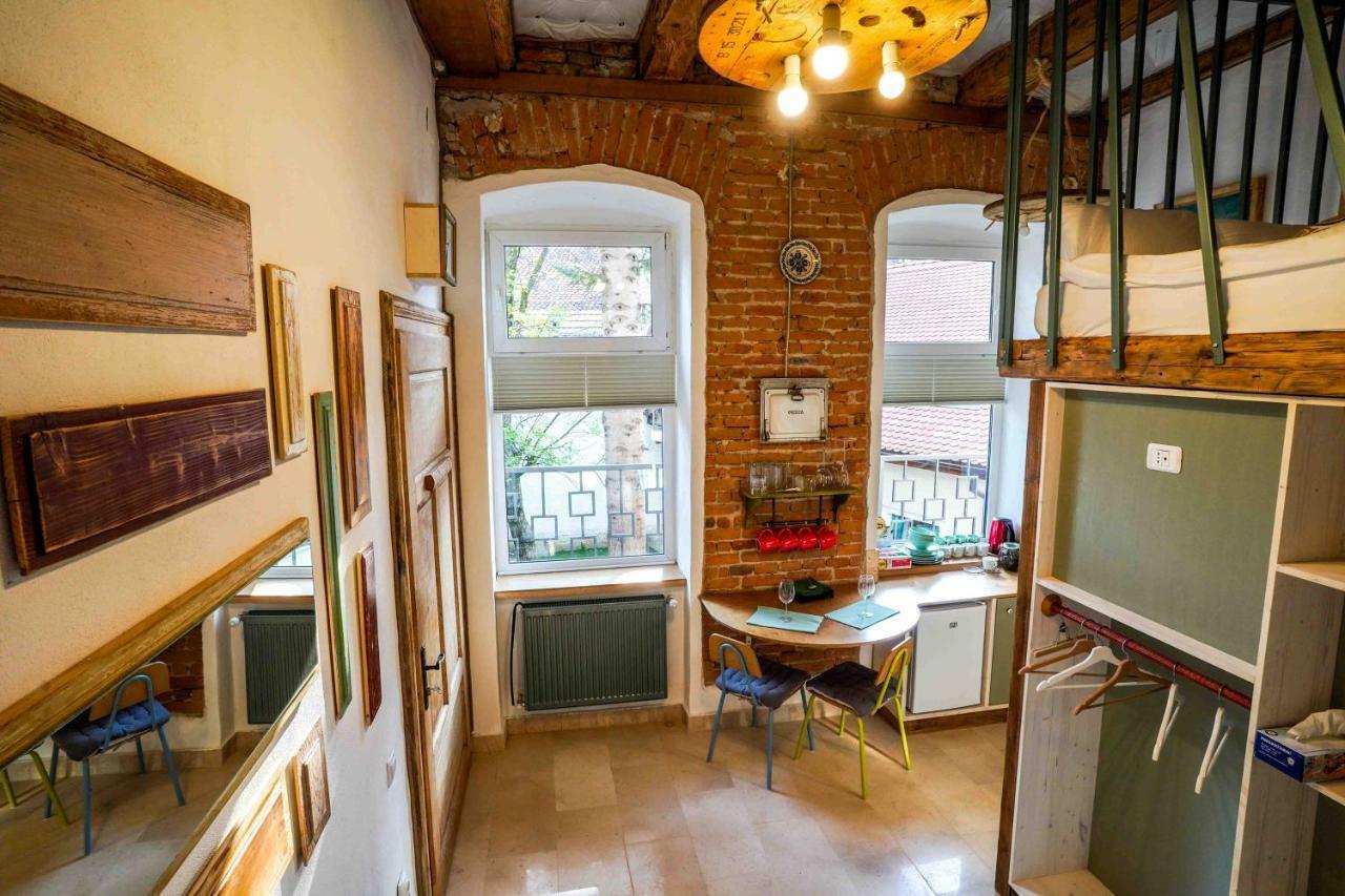 1881 Brasov Old Town - Double Room エクステリア 写真