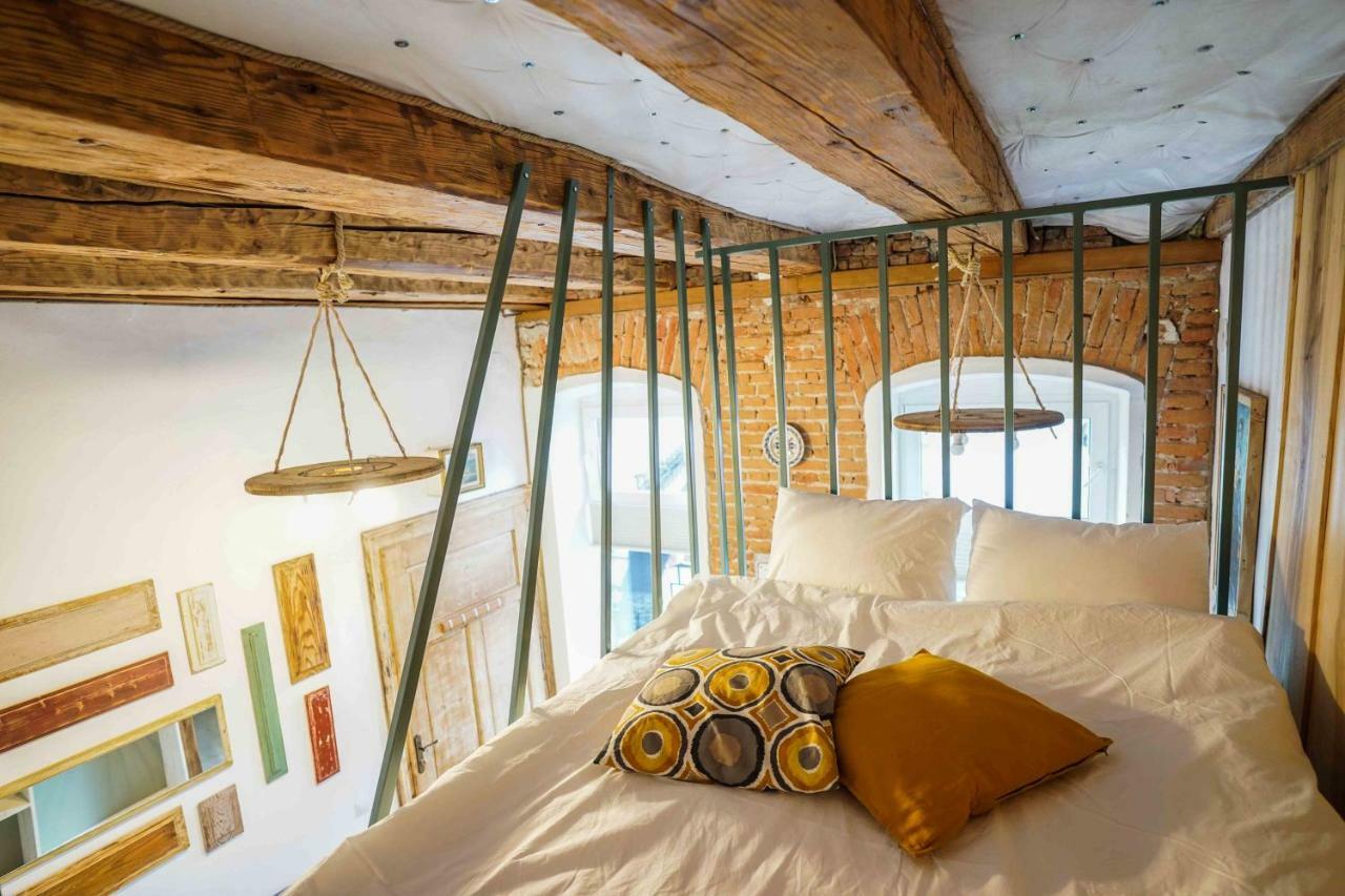 1881 Brasov Old Town - Double Room エクステリア 写真