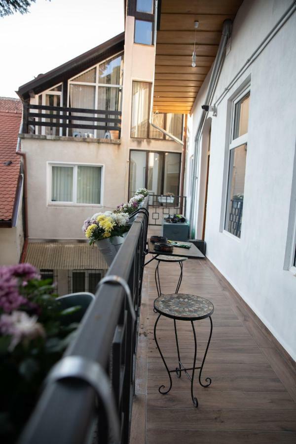 1881 Brasov Old Town - Double Room エクステリア 写真