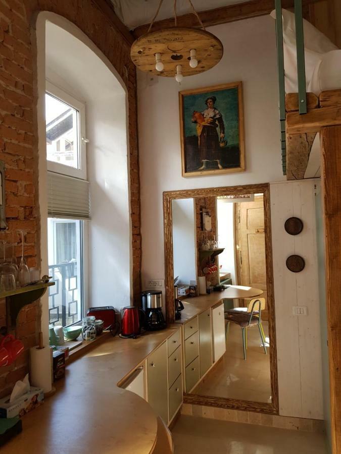 1881 Brasov Old Town - Double Room エクステリア 写真